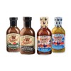 Bear & Burton's Flavor Pack, 4 Sauces