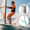 8 Pcs Floating Sunglasses Straps Buoyant Glasses Retainer for Water,