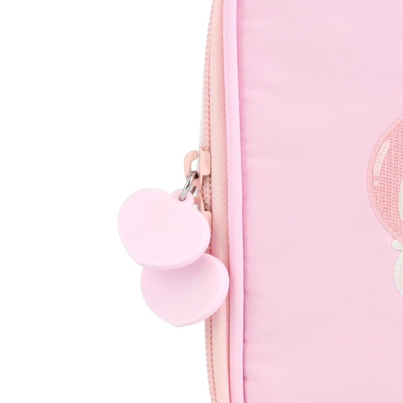 Shobido Chiikawa Multi-Pouch, Original Design, Peach Series, Chiikawa Nagano Storage