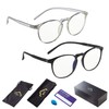 Blue Light Blocking Glasses for TV Phone Computer Gaming Screen