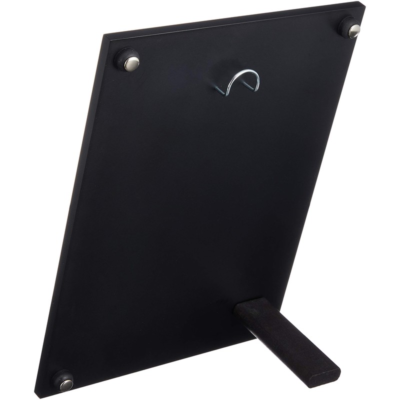 A.P.J. 720915 Black Cabinet Picture Frame Board Frame
