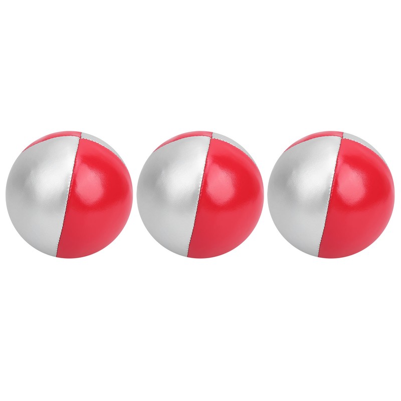 3Pcs Variety Show Juggling Toss Ball Indoor Leisure Sports Fun