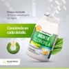 Menta Clorofila | Suplemento Natural con Menta, Clorofila, Cúrcuma, Alfalfa