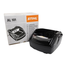 Genuine OEM 'AL 101' Battery Charger Compatible with STIHL AP and AK System Batteries (120V, 81W, 1.6A) 4850-430-2522