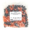 YANKEETRADERS® Autumn Spice Drops, Black & Orange, 2 Pound~ FREE