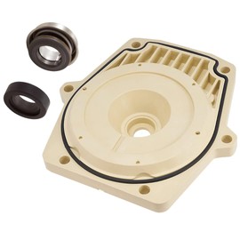 Swimables Seal Plate Compatible with Pentair Whisperflo and Intelliflo Pool Pump 074564 | Seal Plate Gasket & Shaft Seal PS-1000 Included | Complete Kit Made in USA