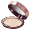 excel Extra Rich Pressed Powder 01 '20 (Peach Beige), Foundation,