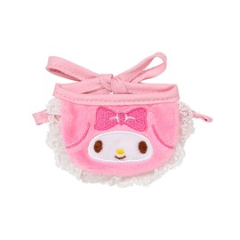 Sanrio 124834 Kisekae Small Item, M/S Combined Use (Pitto Frenzu), My Melody, Polyester, For Ages 3 and Up