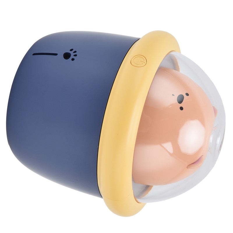 200ml Cute Pet Design Air Humidifier Smart Timing Desktop Humidifier