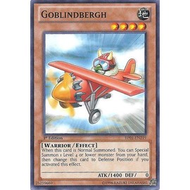 YU-GI-OH! - Goblindbergh (BP01-EN219) - Battle Pack: Epic Dawn - 1st Edition - Starfoil Rare