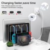 USB Power Adapter 5V/1A USB Charging Block 2Pack Single Port