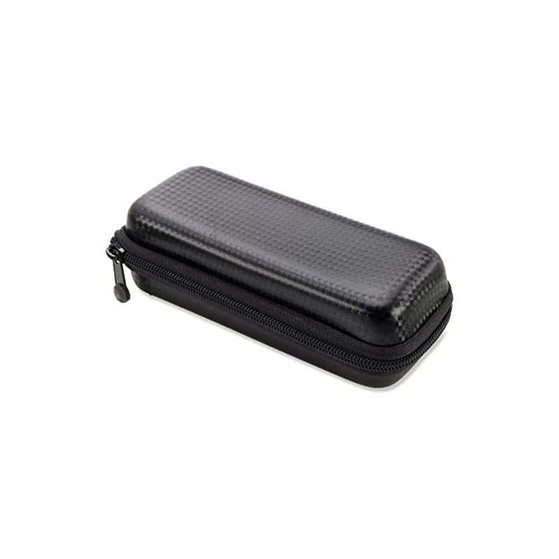 Suncloud Optics Adult Trekker Case Sunglass Accessories, Black, One Size