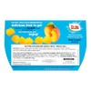 Dole Peach in Strawberry Jelly - Cuenco (4 x 113