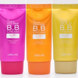 Bidameun Crema Base De Maquillaje Coreana_ Derma Bb Cream_ Spf50+_6pz