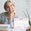 younikat Girl’s Unicorn Timetable, DIN A4, For Beginning School