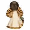 THUN, Angel Limited Edition Ceramic Hand-Decorated Small Version Christmas Wishes
