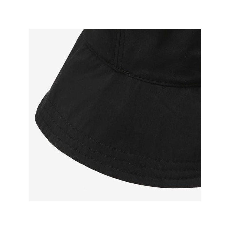 Hazzys (대구신세계)블랙 단색 면혼방 벙거지모자 HIHE5F007BK (DAEGU SHINSEGAE) Black Solid