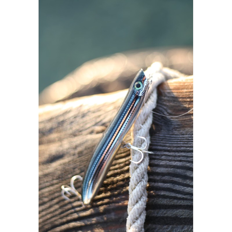 Rapala Poisson Nageur Maxrap Walk N Roll - 10 cm