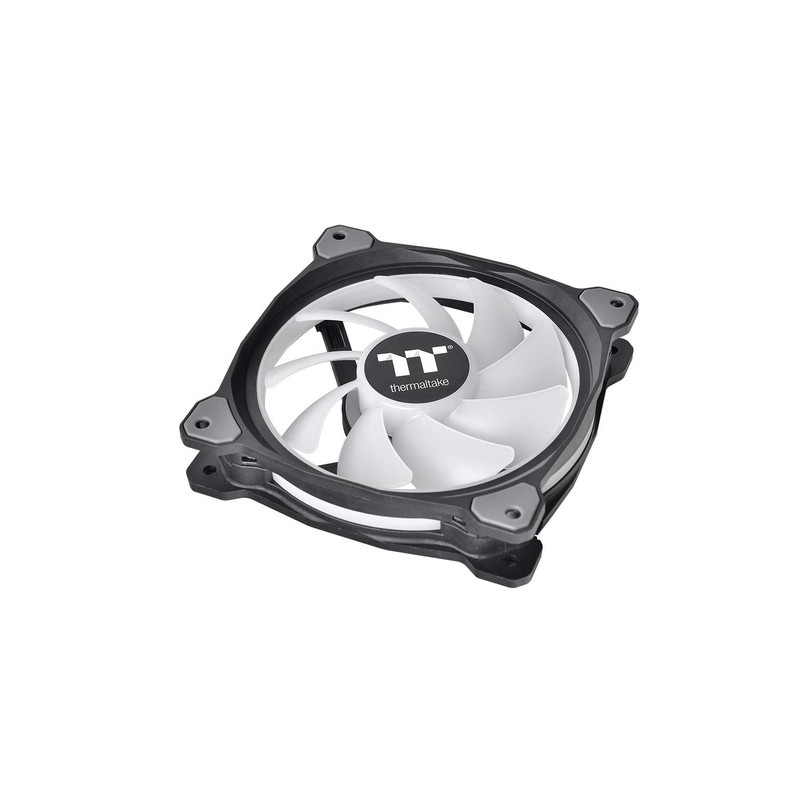 Thermaltake Riing Duo 12 RGB Radiator Fan 3 Pack Dual