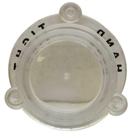 Groco NON-METALLIC Strainer Cap Fits ARG-500 & ARG-750