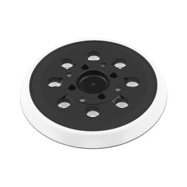 VGOL 5 Inch 125mm 8 Hole Sanding Disc Backing Pad Compatible with Bosch PEX 300 PEX 400 AE PEX 4000 AE Power Tool Accessories