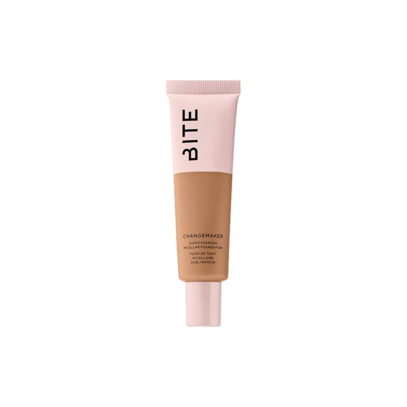 Bite Beauty Changemaker Supercharged Micellar Foundation M90 1 Fl oz