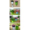 5 Pack Visible Water Level Self Watering Planter with Inner