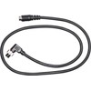 L-Shape Battery Power Cord for Daiwa Shimano Electric Fishing Reels