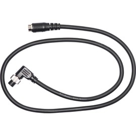 L-Shape Battery Power Cord for Daiwa Shimano Electric Fishing Reels (100Cm)