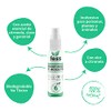 Repelente Natural contra Mosquitos CITROFLY para viajes de fácil aplicación