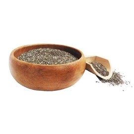 Indus Organics Black Chia Seeds, (3 Bags of 2 Lb), Sulfite Free, No Added Sugar, Premium Grade, High Purity, Freshly Packed