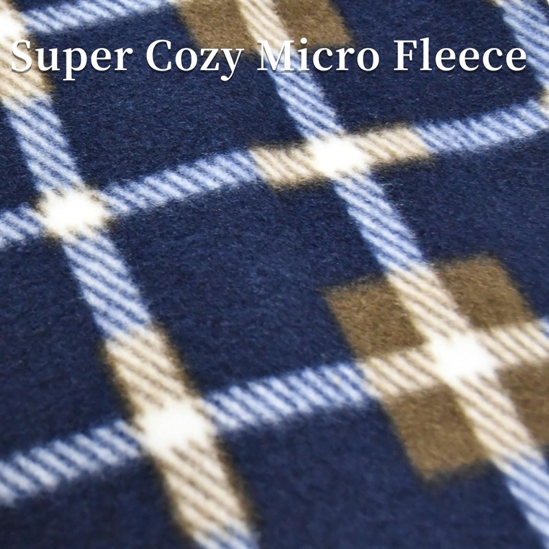 VTOY Heated Car Blanket for Car, Truck, SUV, RV, 12