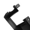 HECASA Rear Bumper End Cap Cover Compatible with 2015-2019 Ford