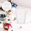 BESTonZON Drinking Cups, Disposable Plastic Cups, Plastic Cups, Placups, 50ml,