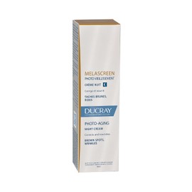 Ducray Melascreen Crema Facial de Noche Antimanchas, 50ml