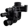 BOXI 902-1123 Engine Coolant Thermostat Housing Assembly Fits for Ford