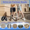 8.5'' Tire&Tube, 8 1/2×2 Electric Scooter Tire Replacement Wheels for