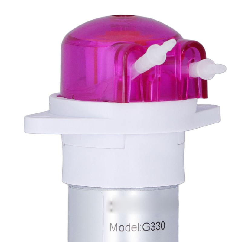 Peristaltic Pump 5000RPM 12ML Per Minute 1mm ID 3mm OD
