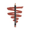 NYX PROFESSIONAL MAKEUP Slim Lip Pencil, Ever, 0.03 Ounce