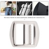 VGOL 20 Pieces Metal Sliding Buckle Replacement Ladder Lock Buckle