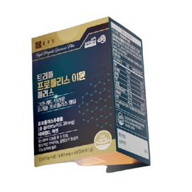 Jinshop Chong Kun Dang Immune Propolis Zinc Antioxidant Vitamin Adult and Youth Nutrition 60 Capsules / 진샵 종근당 이뮨 프로폴리스 아연 항산화 비타민 성인 청소년 영양제 60캡슐