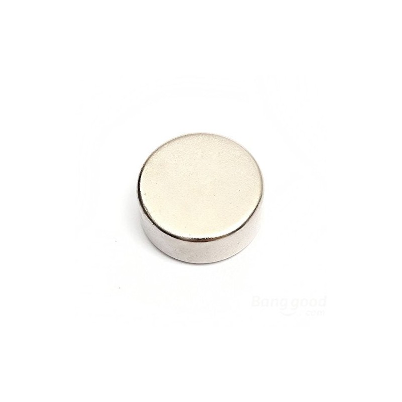 Magnetastico® | 100 pieces 6x2 mm disc neodymium magnets N52