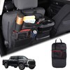 Aunginsy Back Seat Car Organizer Compatible with Toyota Tundra 2022-2025