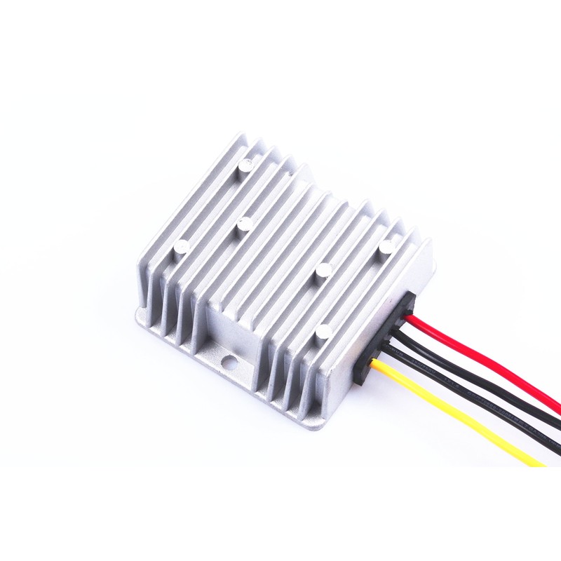 KNACRO DC 36V 48V 60V (30V-60V) to DC 12V 25A