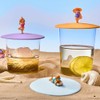 Lurch 210848 Mein Deckel Beach Girls Berta Buch, Glasabdeckung aus