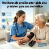 Tensiómetro Pulsovital Tensiómetro Digital Tensiómetro De Brazo Electrónico Negro