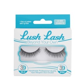 Lush Lash 3D İpek Kirpik Dramatic