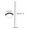 sourcingmap Extension Spring - 1mm Wire Dia , 5mm OD