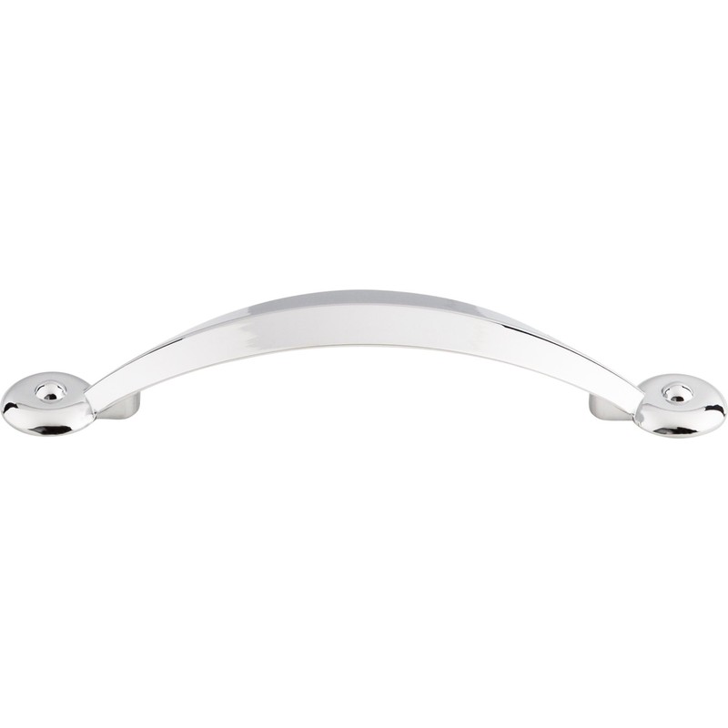 Top Knobs M1904 Dakota Collection 3.75 Inch Angle Cabinet Pull,