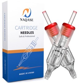 NAQASE 9RM 20Pcs 12# Round Magnum